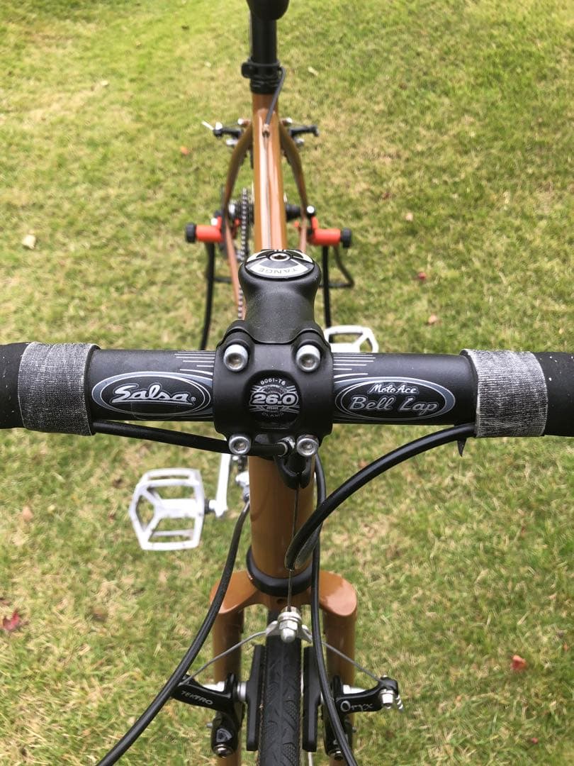 サーリークロスチェック／送料込み／SURLY CROSS CHECK／クロモリ