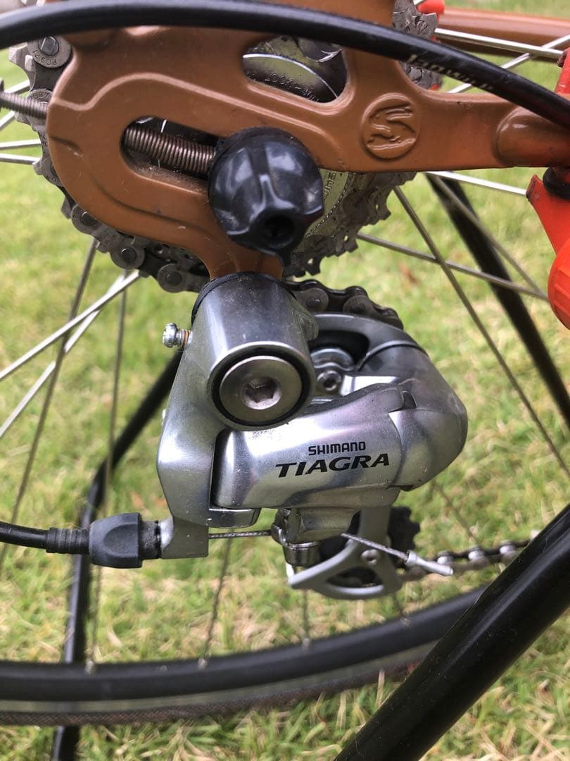 サーリークロスチェック／送料込み／SURLY CROSS CHECK／クロモリ