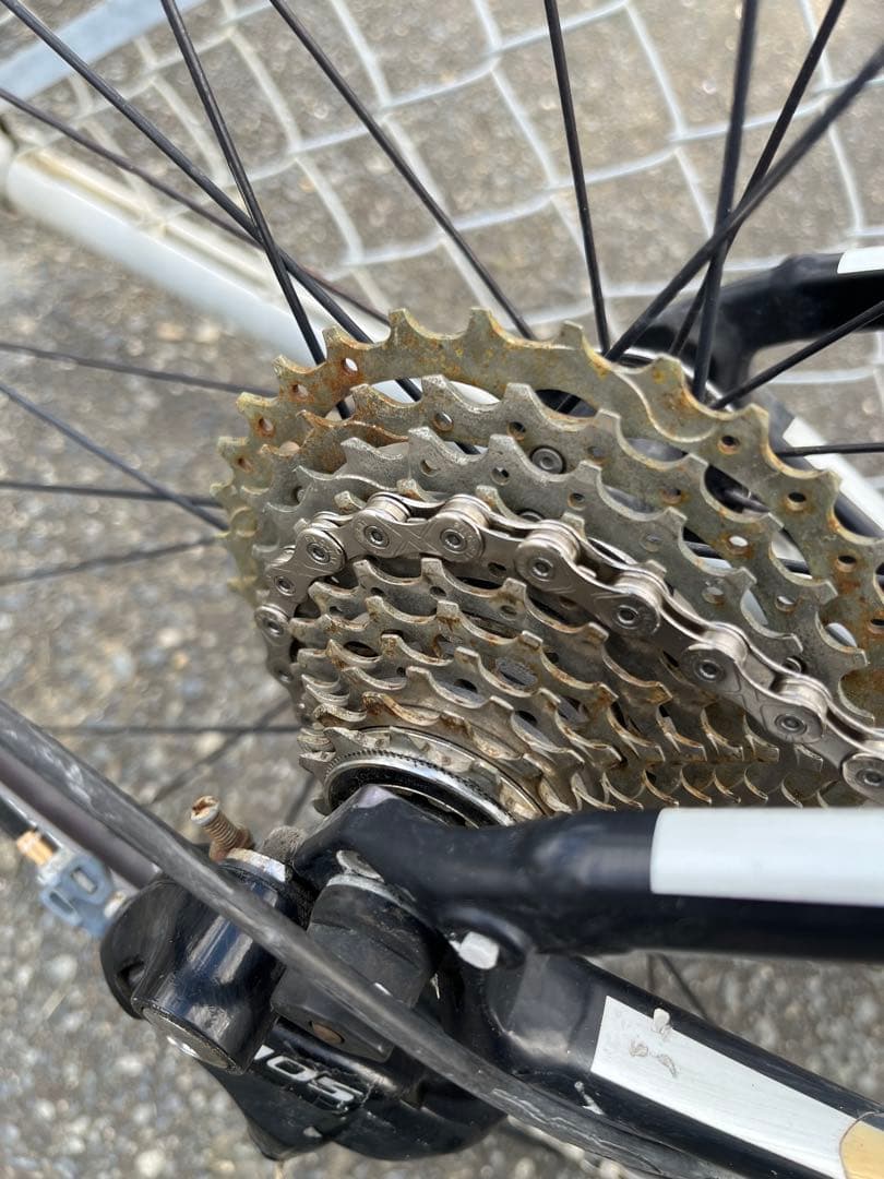 GIANT DEFY1 サイズS SHIMANO 105 2×11S