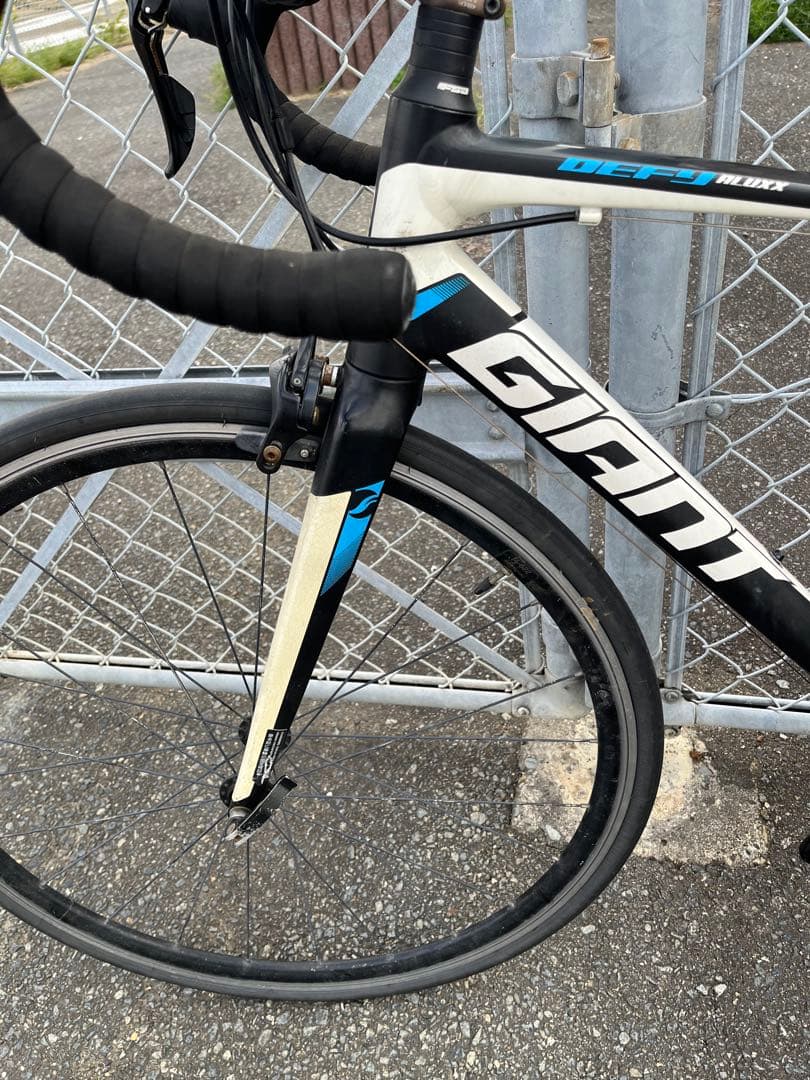 GIANT DEFY1 サイズS SHIMANO 105 2×11S