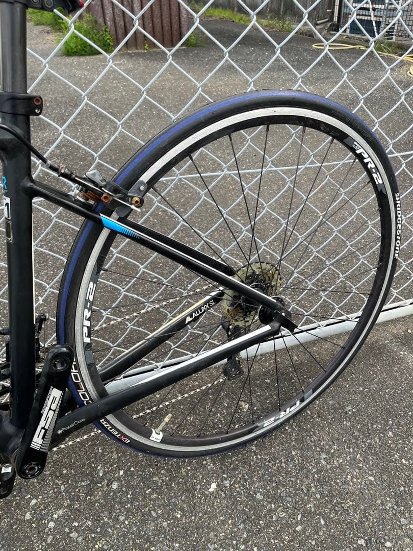 GIANT DEFY1 サイズS SHIMANO 105 2×11S
