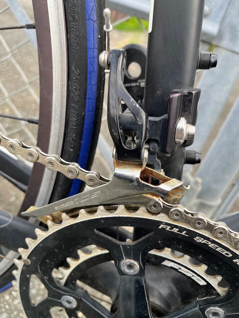 GIANT DEFY1 サイズS SHIMANO 105 2×11S