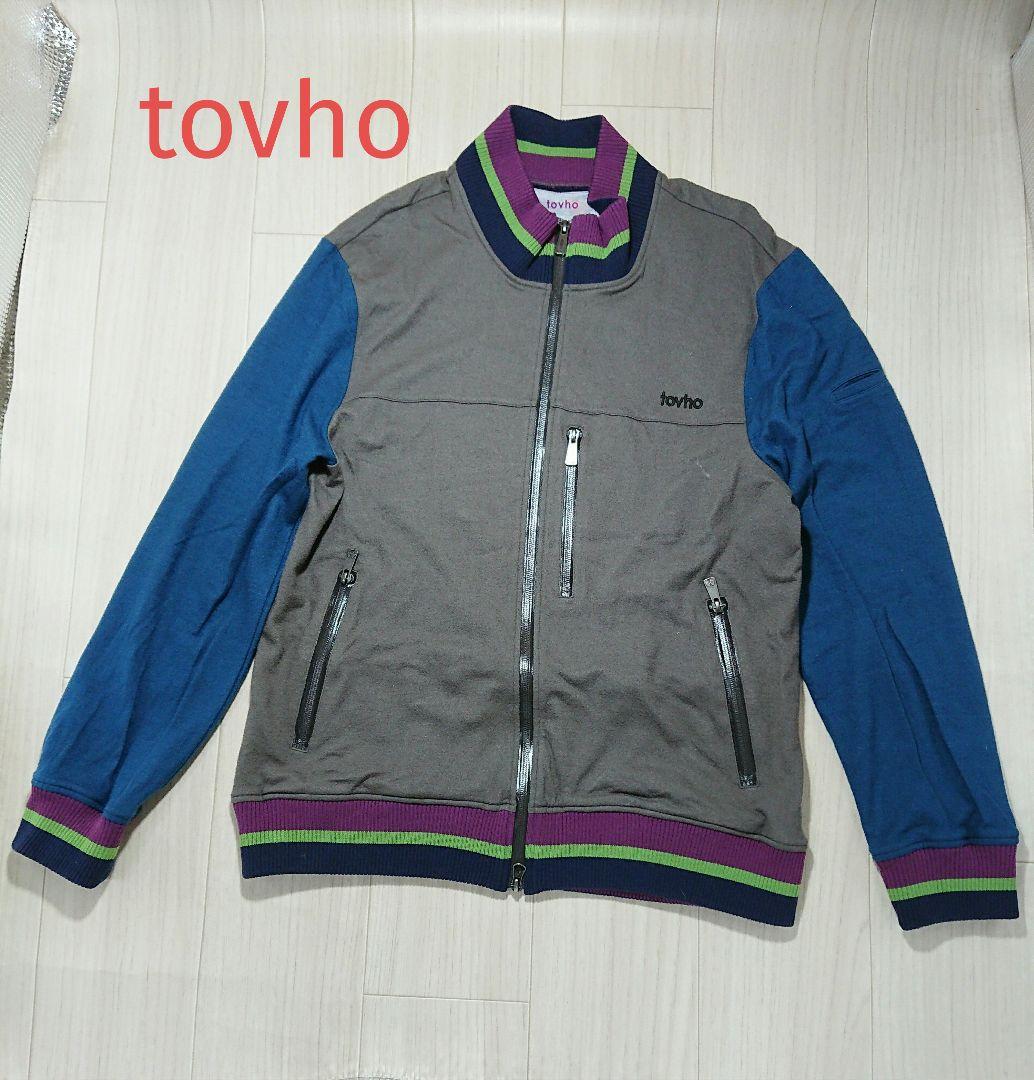 tovho トヴホ ジャケット サイズ 04 ゴルフウェア