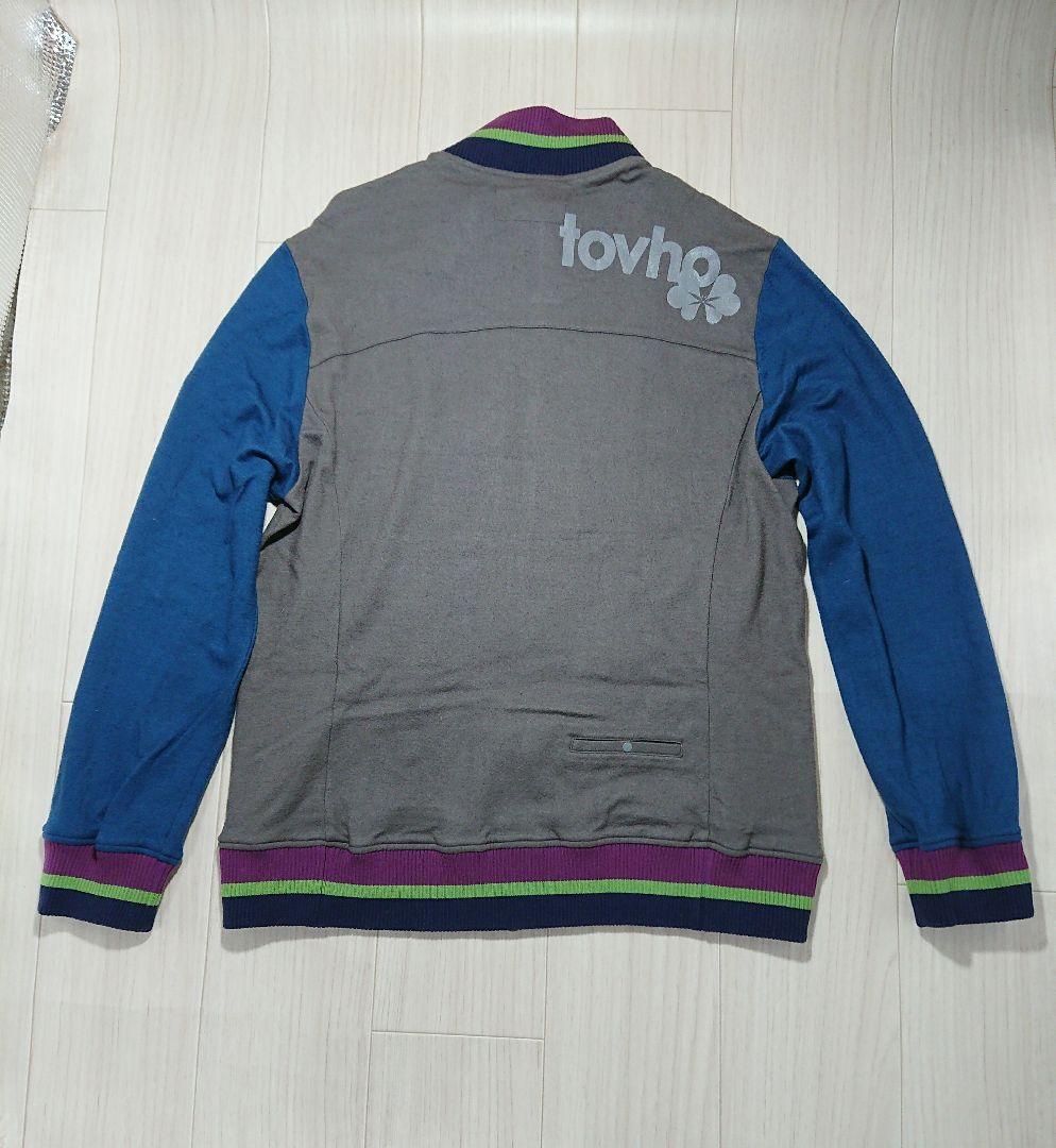tovho トヴホ ジャケット サイズ 04 ゴルフウェア