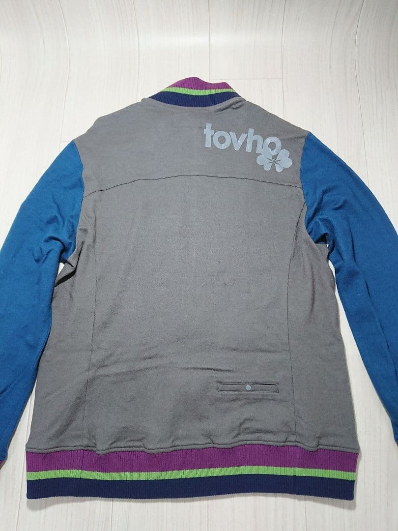 tovho トヴホ ジャケット サイズ 04 ゴルフウェア