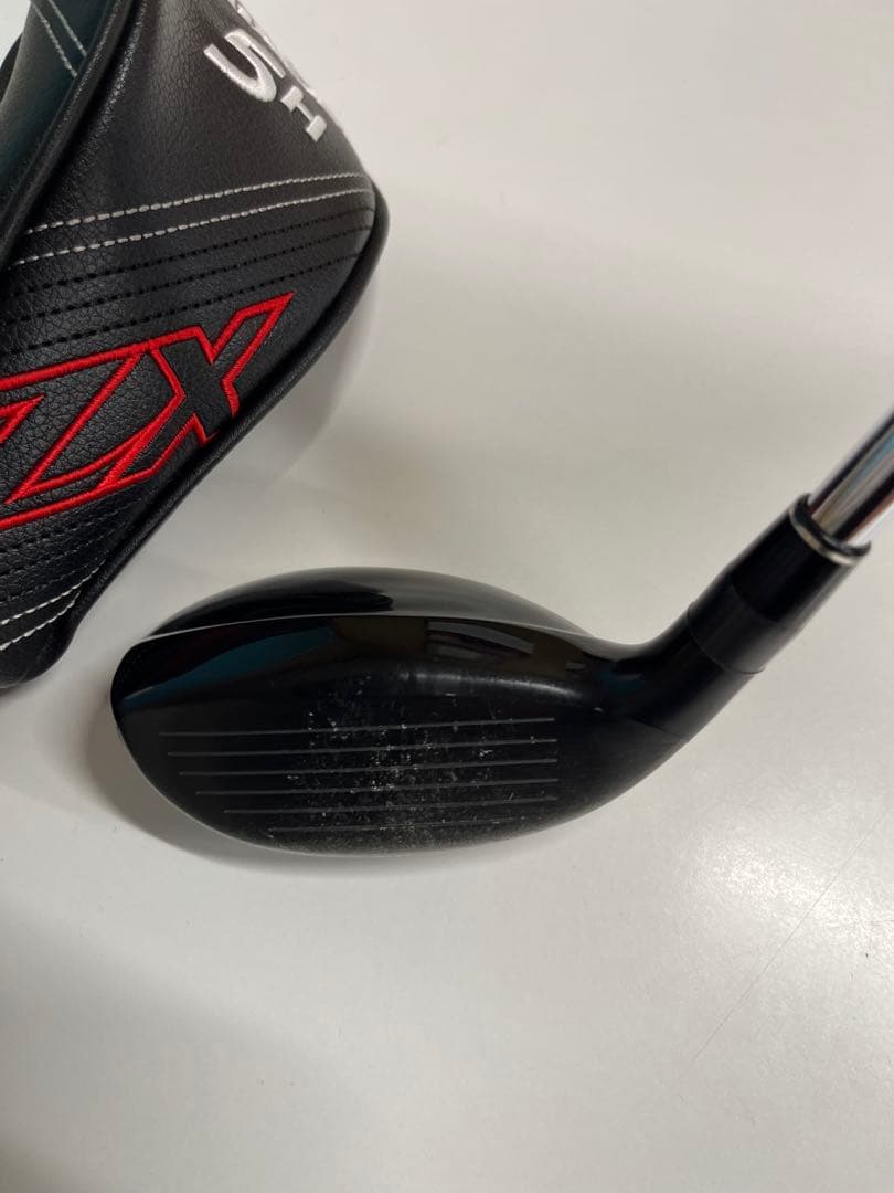 SRIXON ZX 5H 25° ハイブリッド