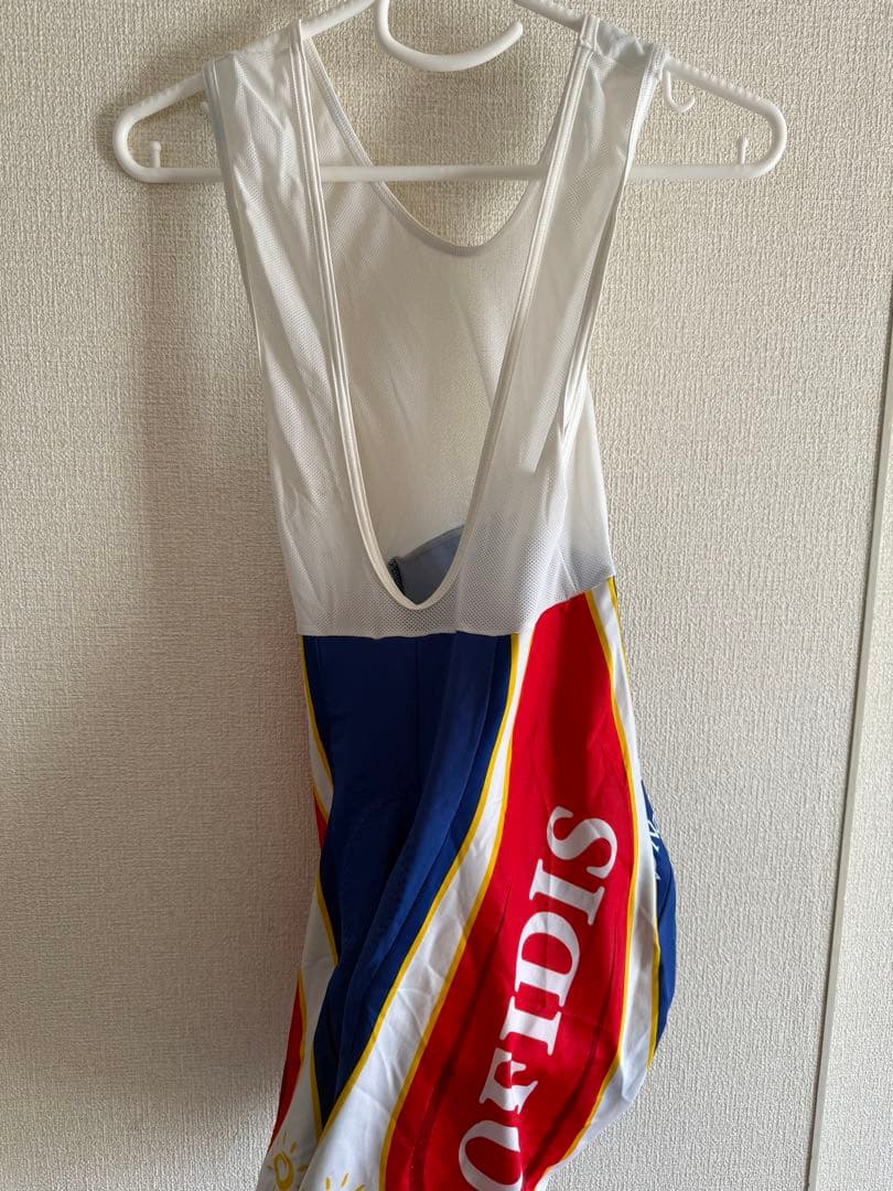 【レア】COFIDIS ジャージセット Guido Trentinチーム支給品