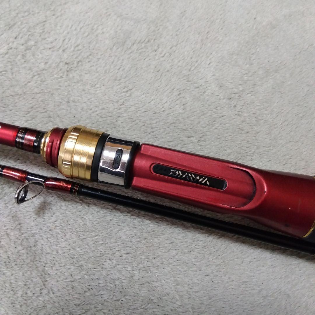 AMALYSTAR LIGHTGAME 73MH-190 船竿