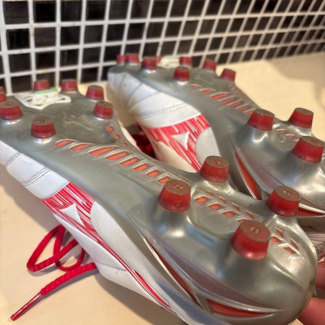 Mizuno サッカーシューズ モナルシーダネオ3エリート25.５センチ