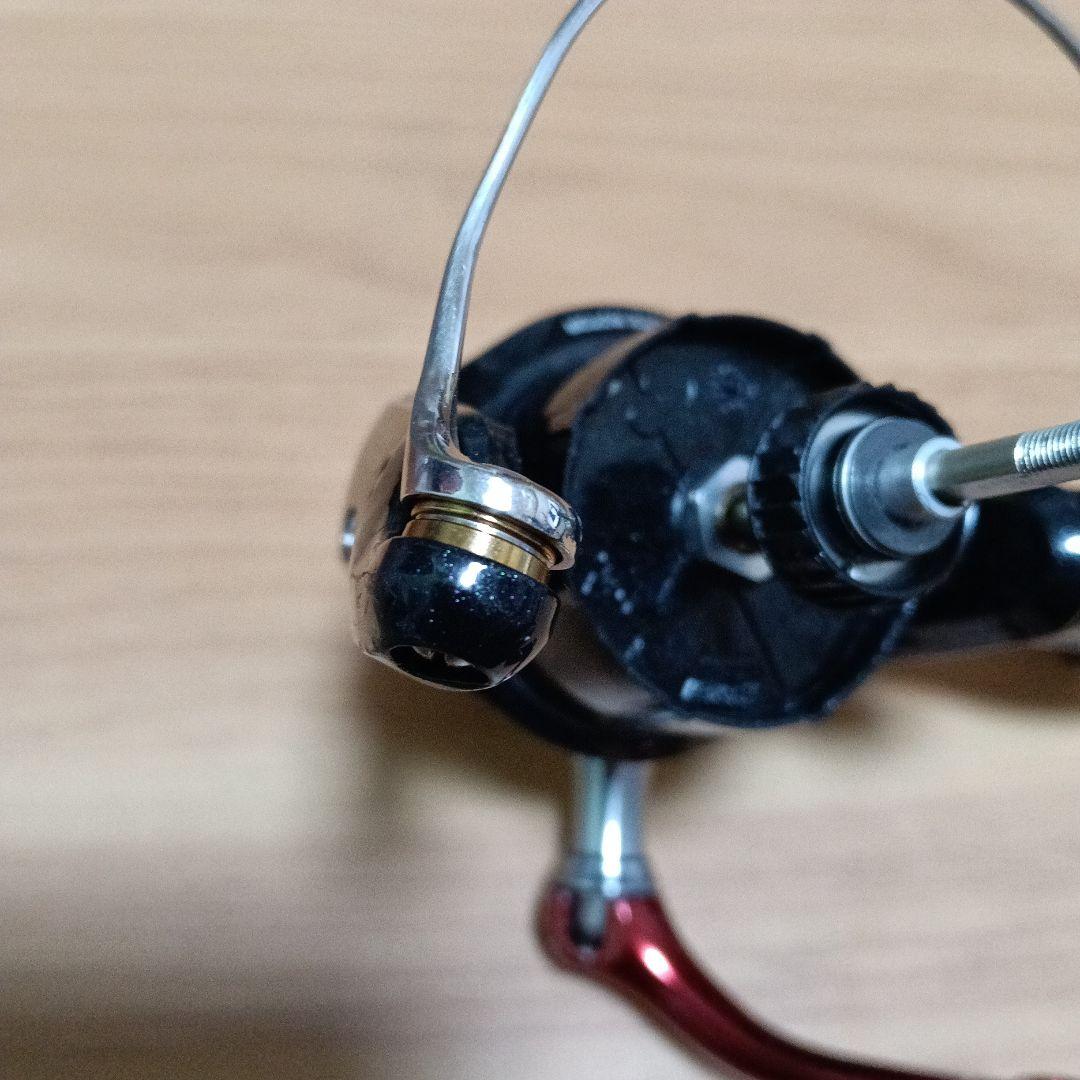 シマノ　12レアニウムCi4+ C3000カスタム　スプール2個 2BB追加