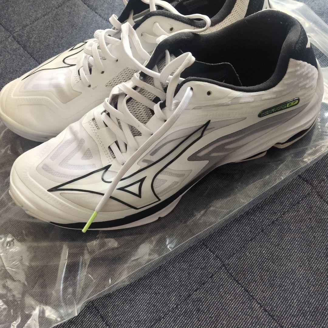 ミズノ　バレーシューズ　28.5センチ