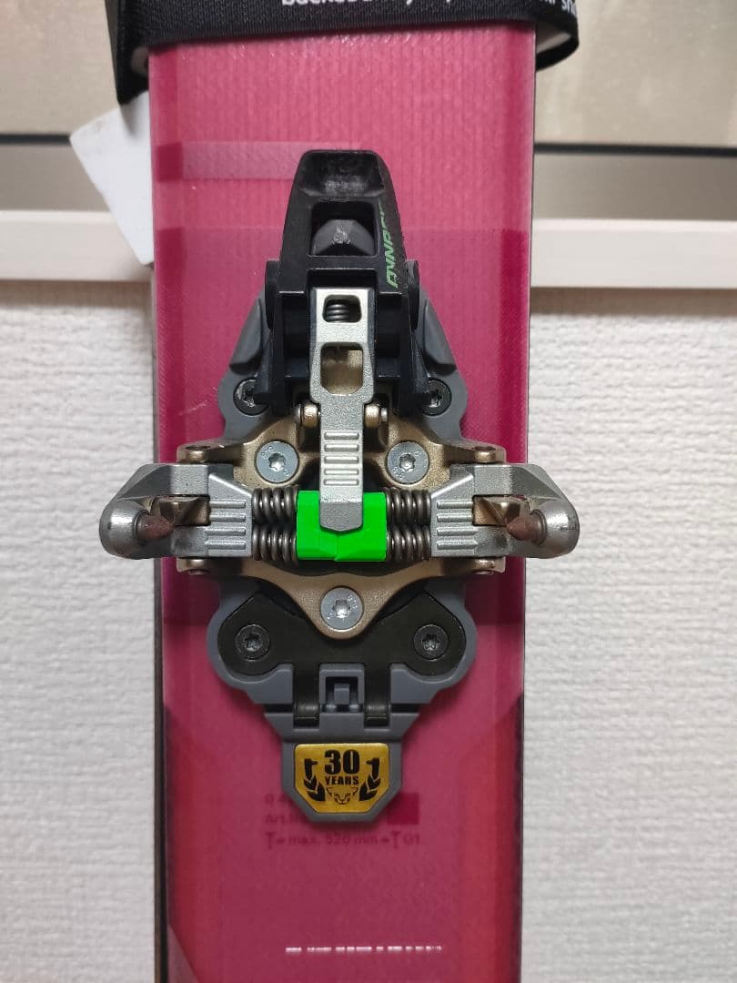 【スキー板＆ブーツ】Völkl Blaze 94 w スキー 165cm