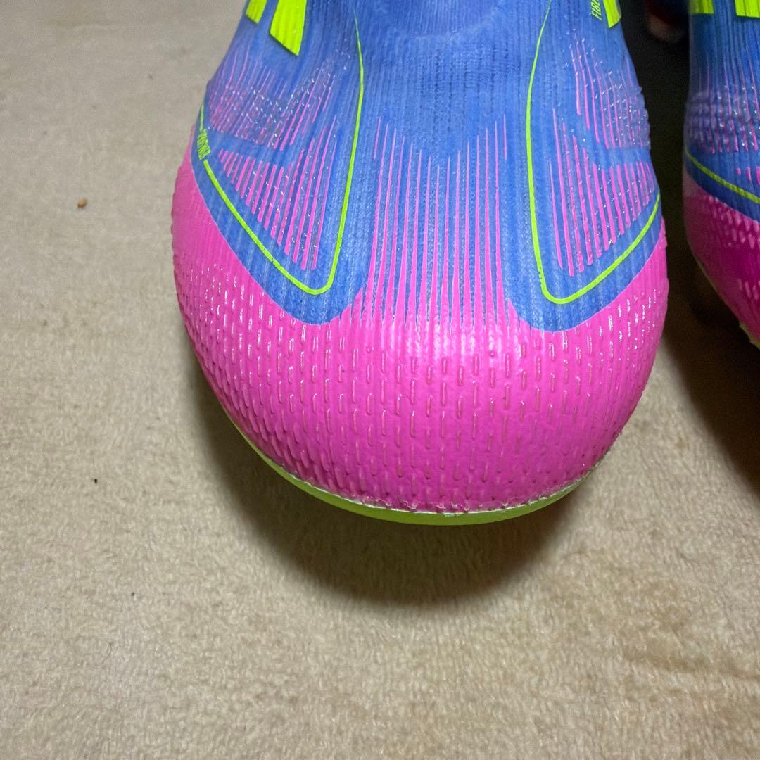 美品中古 アディダスadidas スパイク F50 ELITE エリート FG