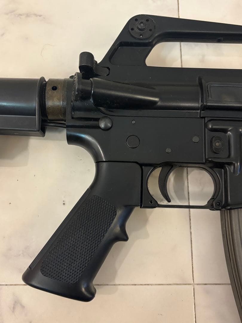 トイガン COLT M16 A2 CAL5.56MM MGC ASGK