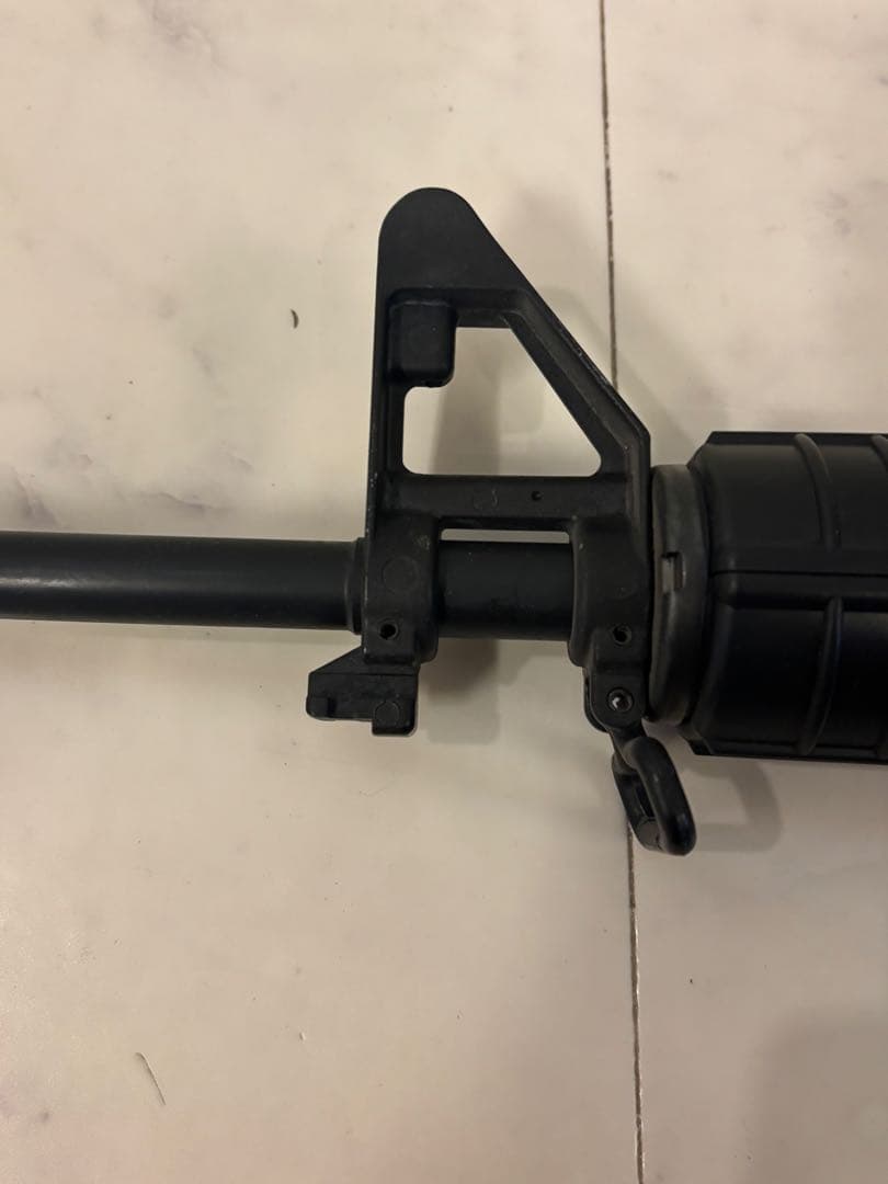 トイガン COLT M16 A2 CAL5.56MM MGC ASGK