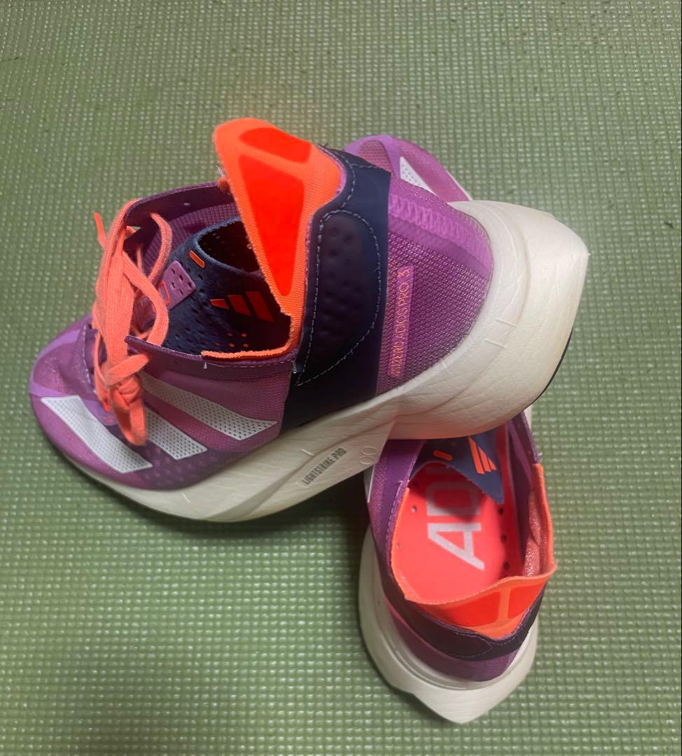 スパイク・シューズ Adizero adios pro 3 25cm