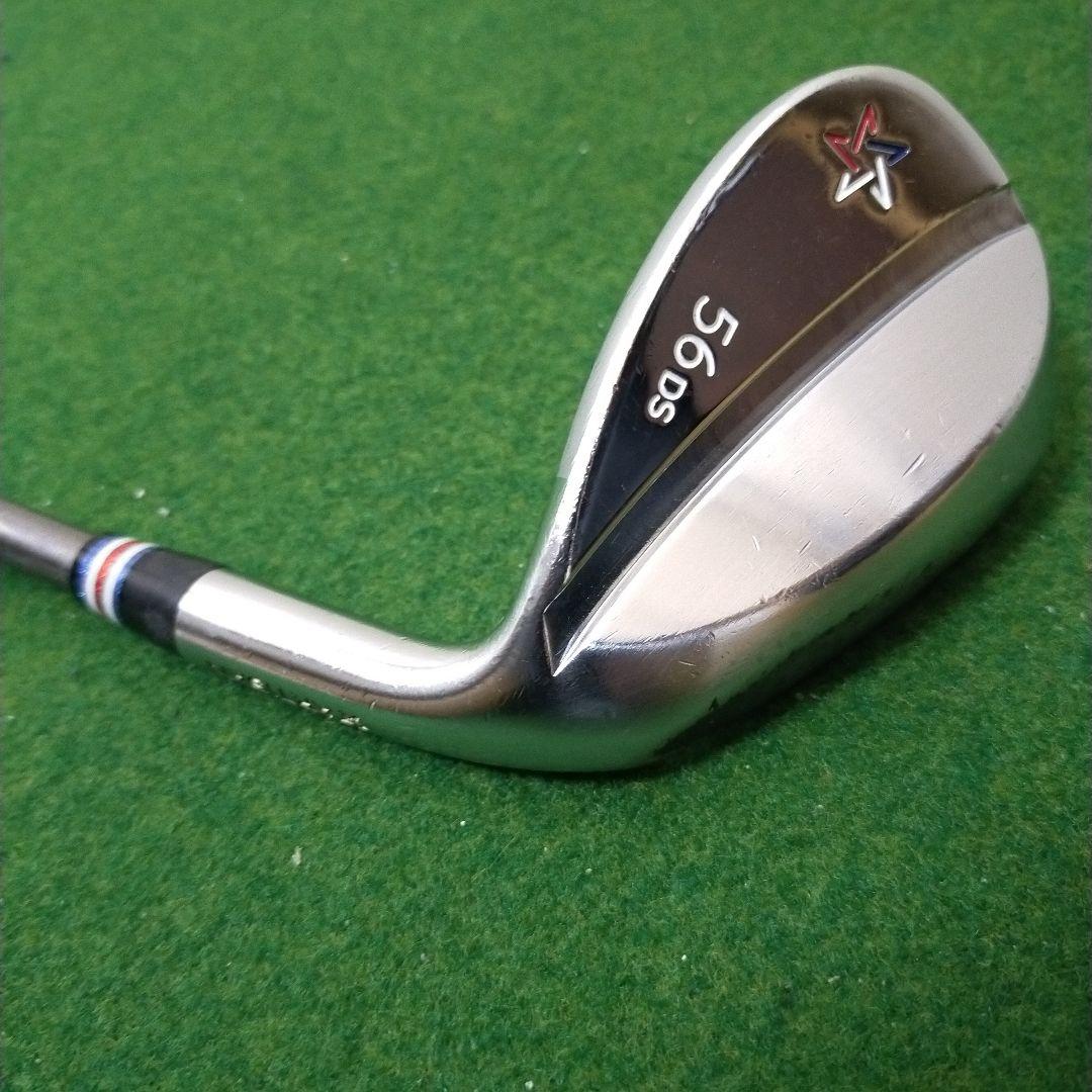 ARTISAN DS 56°ウェッジ SteelFiber i110 cw
