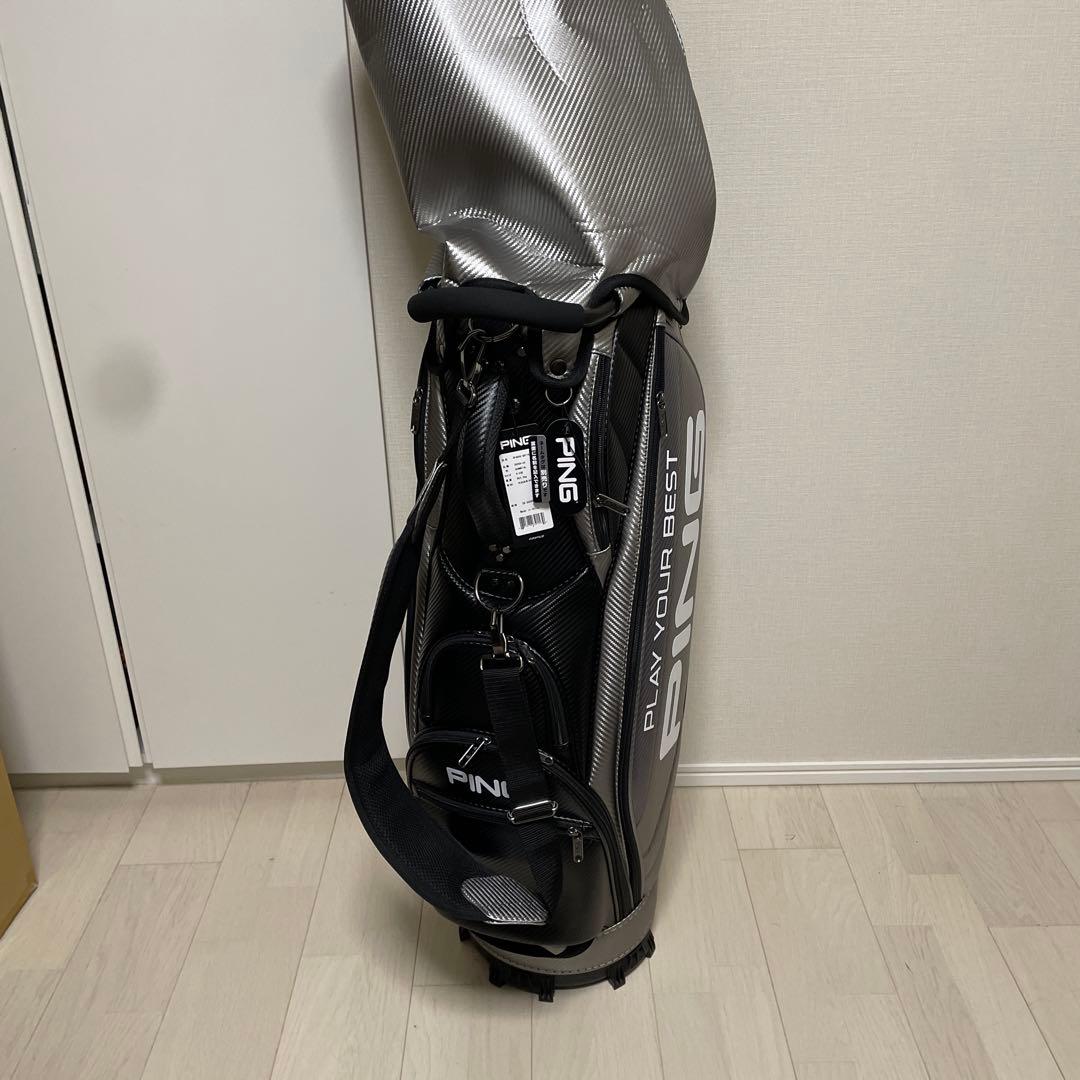 PING キャディバッグ U2502