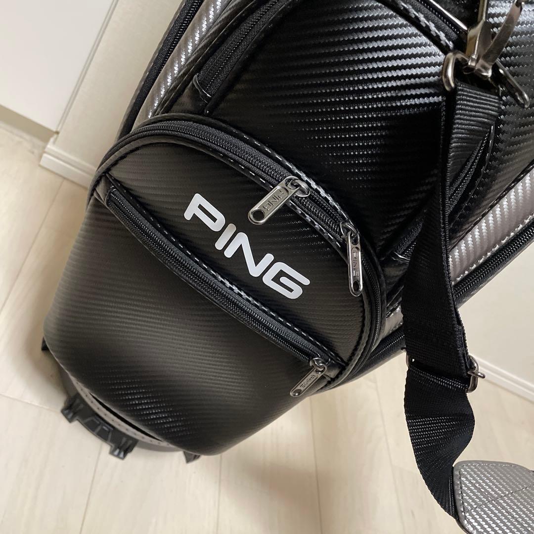 PING キャディバッグ U2502