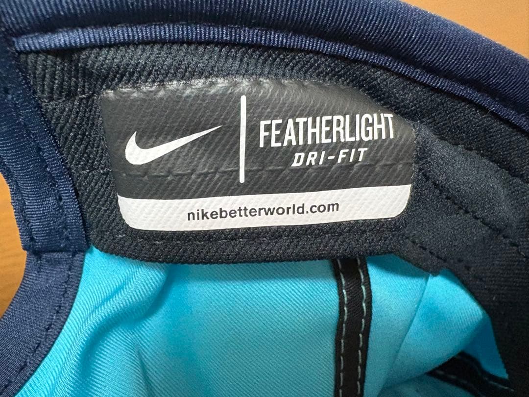 【新品未使用】ナダル NIKE キャップ