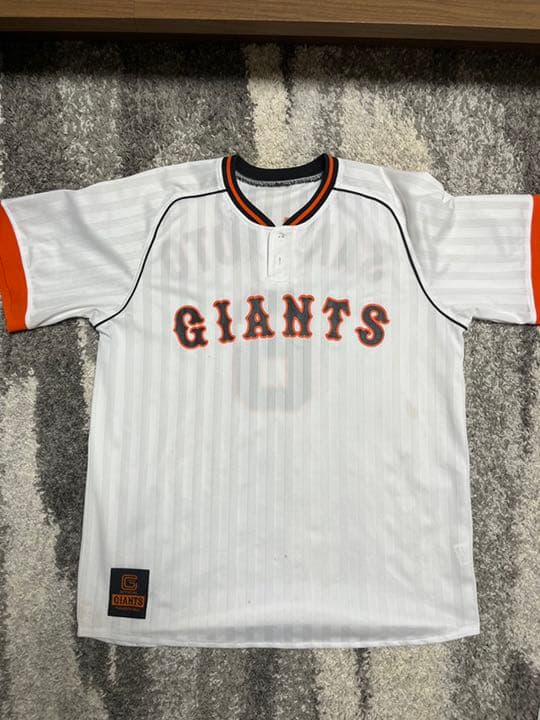坂本勇人 読売ジャイアンツ ユニホーム