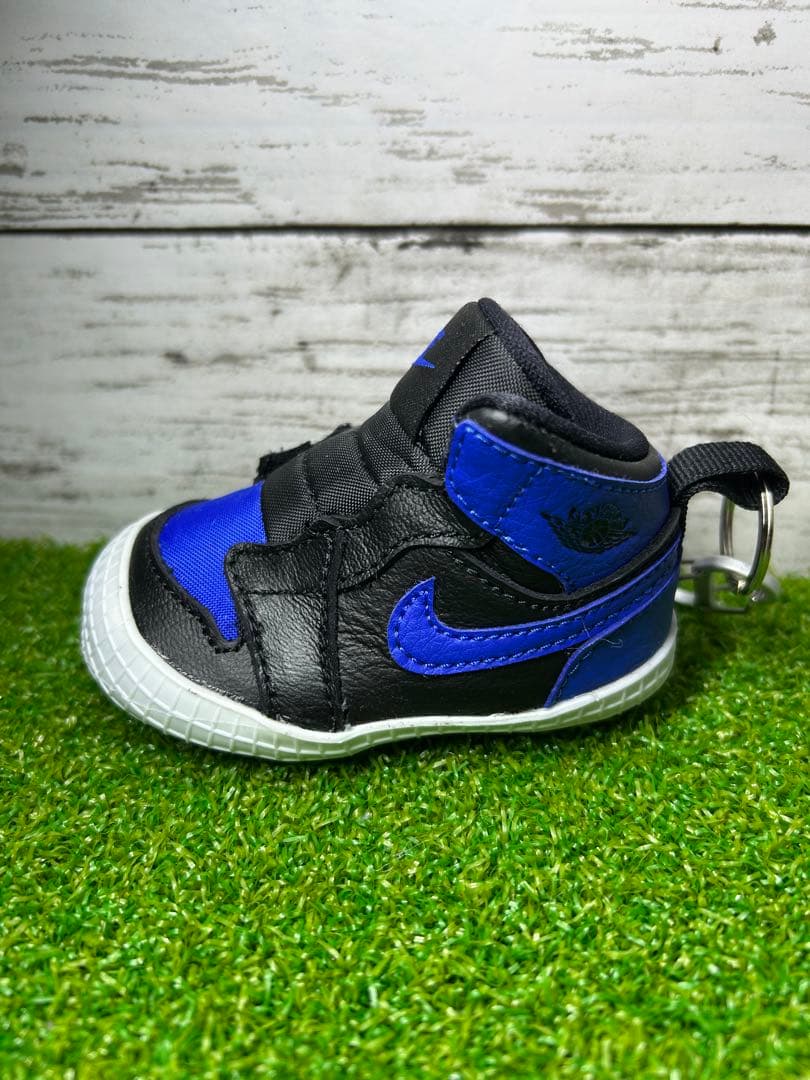 ✨究極のおしゃれ✨NIKE JORDAN1 ゴルフボールポーチ　ブルーブラック