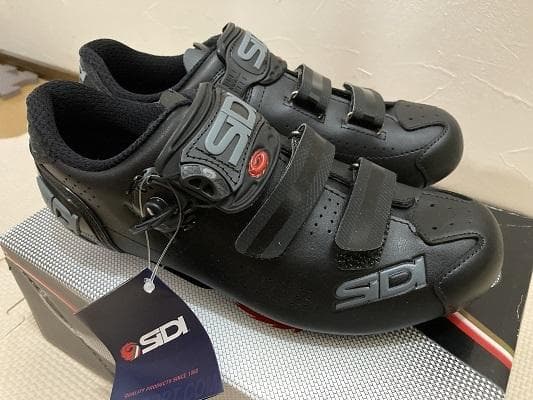 新品 SIDI SCARPE ALBA2 MEGA EUR40/US7