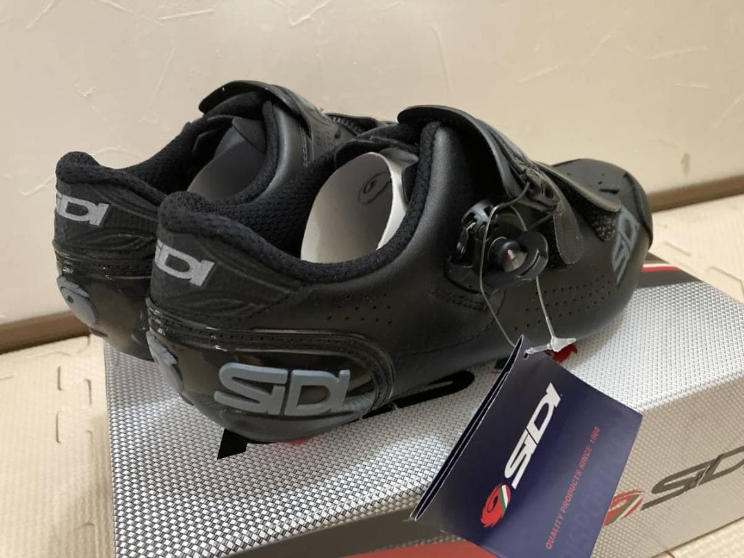 新品 SIDI SCARPE ALBA2 MEGA EUR40/US7
