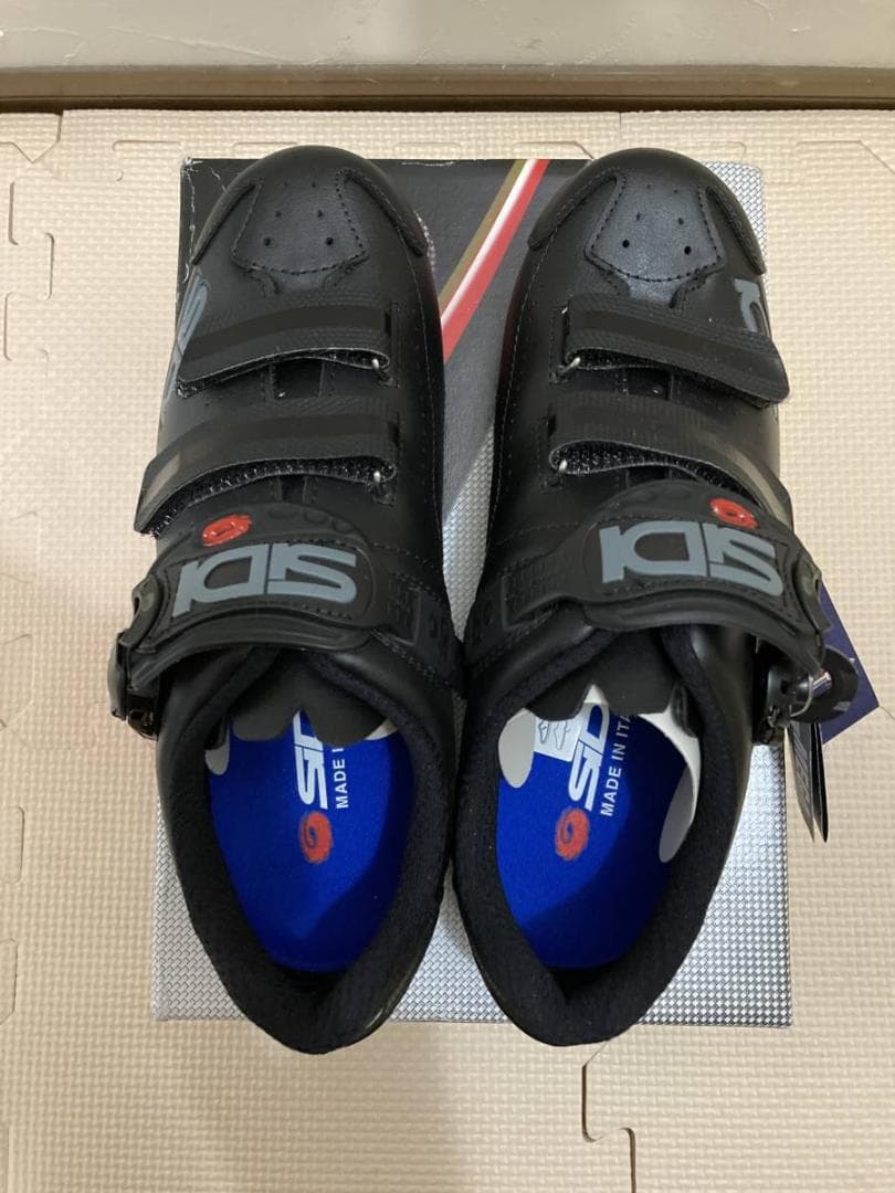 新品 SIDI SCARPE ALBA2 MEGA EUR40/US7