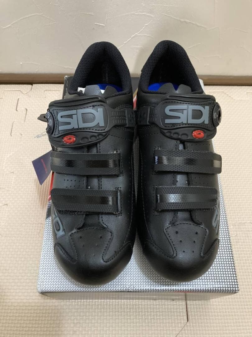新品 SIDI SCARPE ALBA2 MEGA EUR40/US7