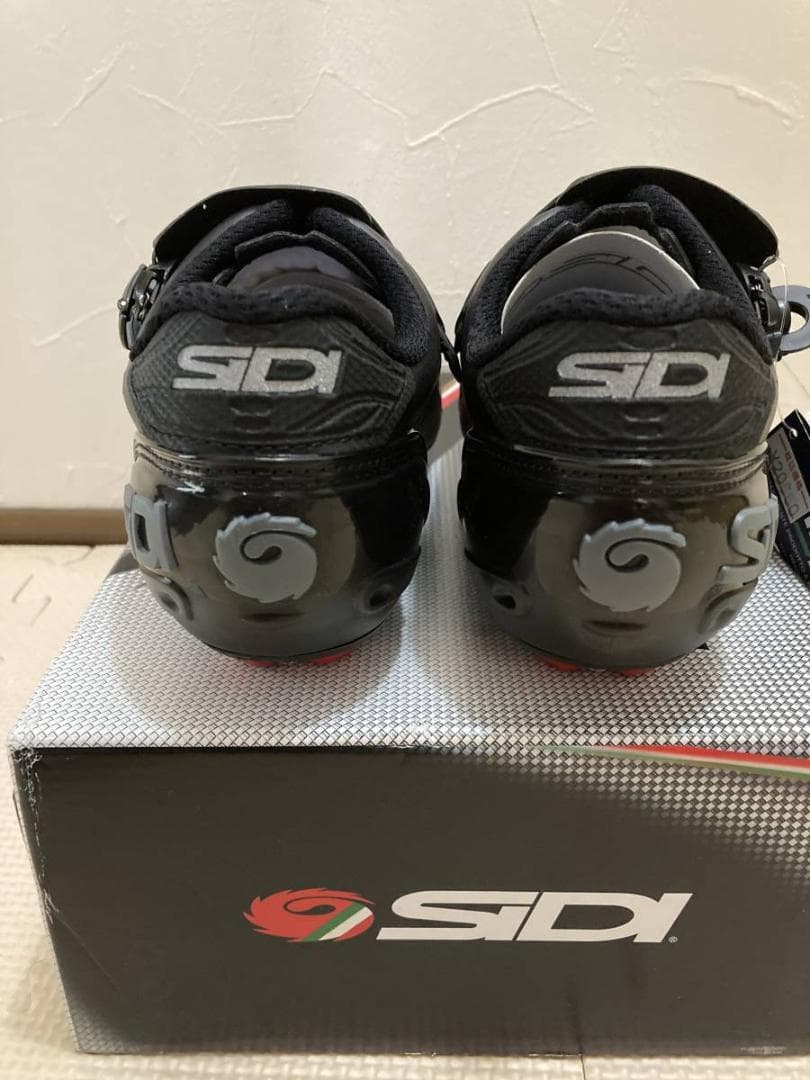 新品 SIDI SCARPE ALBA2 MEGA EUR40/US7