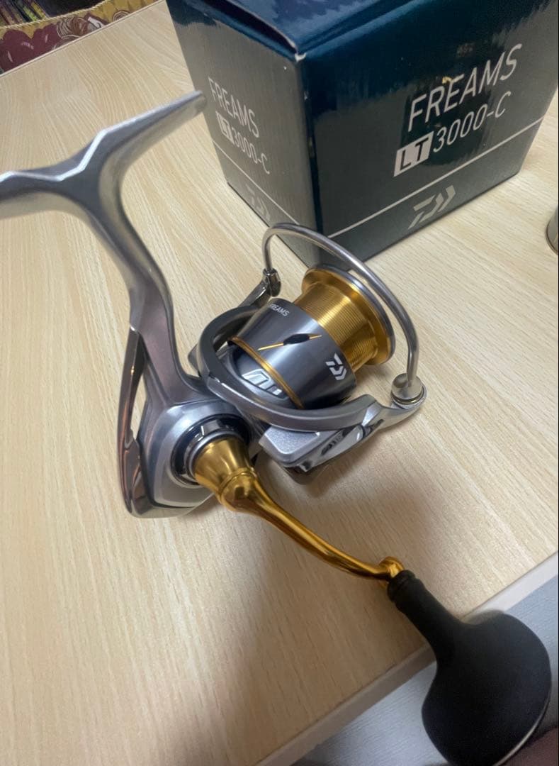 【中古】Daiwa 21 フリームス LT3000-C