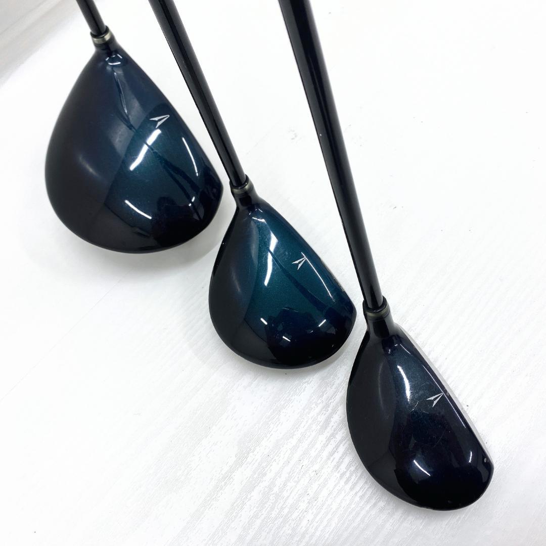 【豪華‼】 XXIO ゼクシオ 4代目 メンズ ゴルフクラブ 初心者 セット R