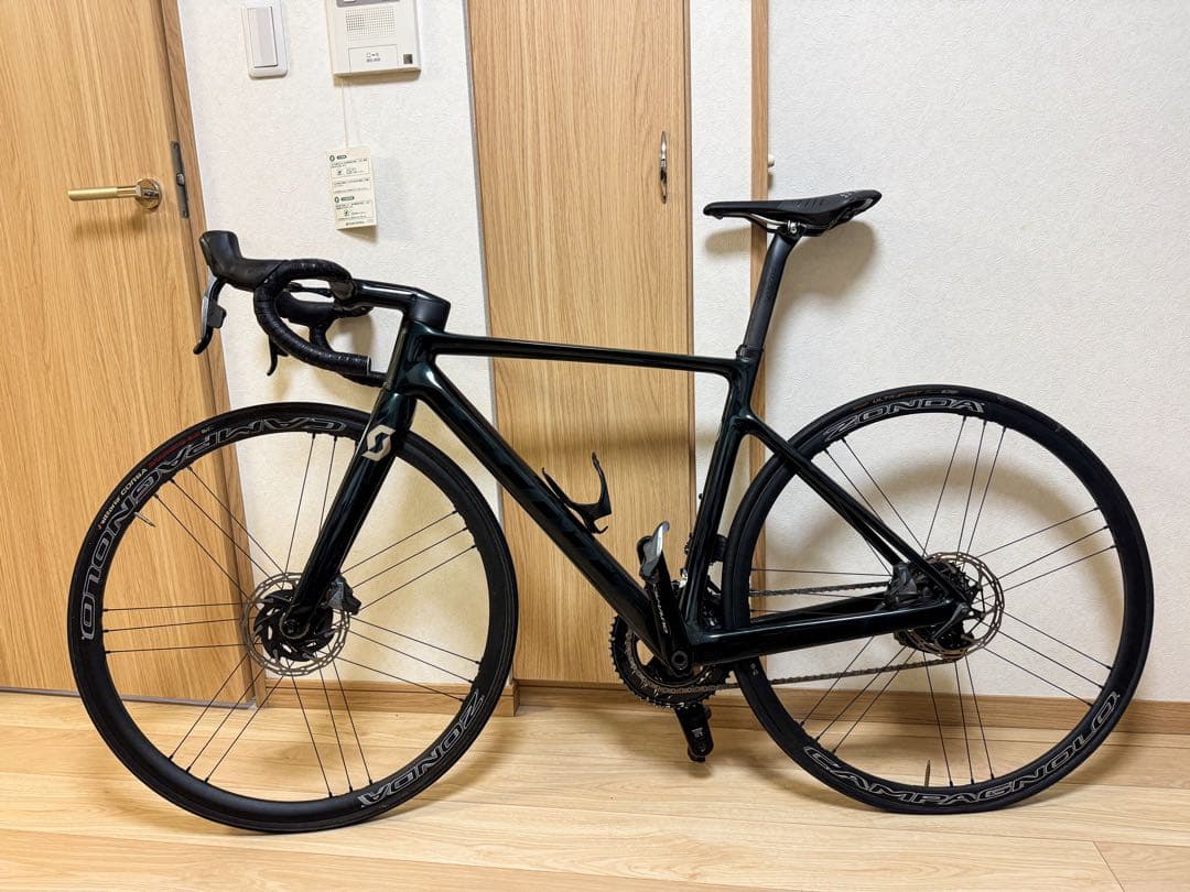 SCOTT ADDICT RC 20 スコット　アディクト　ロードバイク