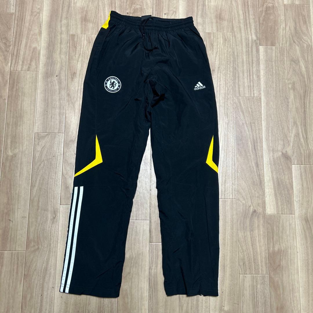 adidas CELSEA FC セットアップ　トラックジャケット　上下