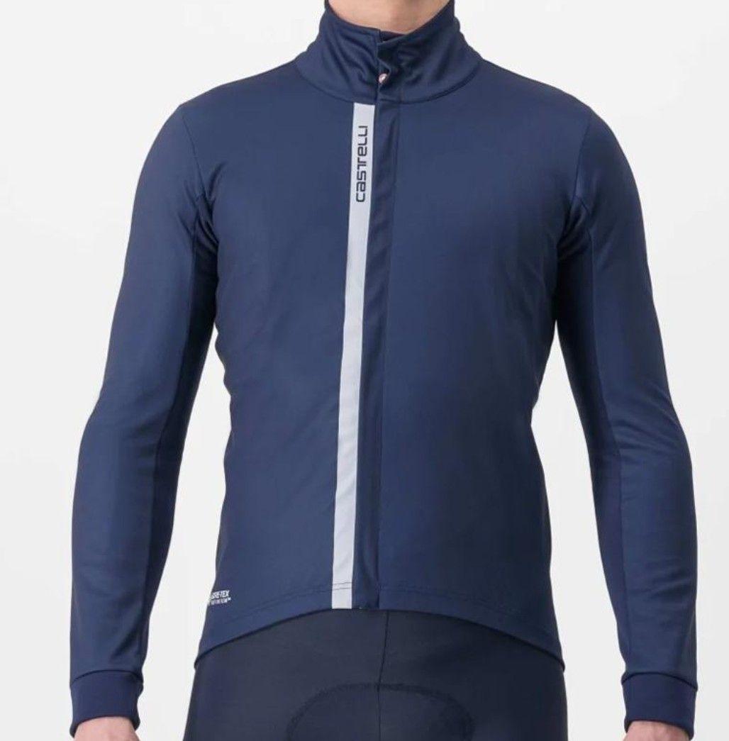 CASTELLI (カステリ) ENTRATA JACKET ジャージ