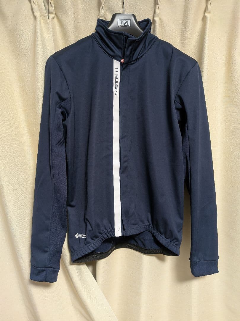 CASTELLI (カステリ) ENTRATA JACKET ジャージ