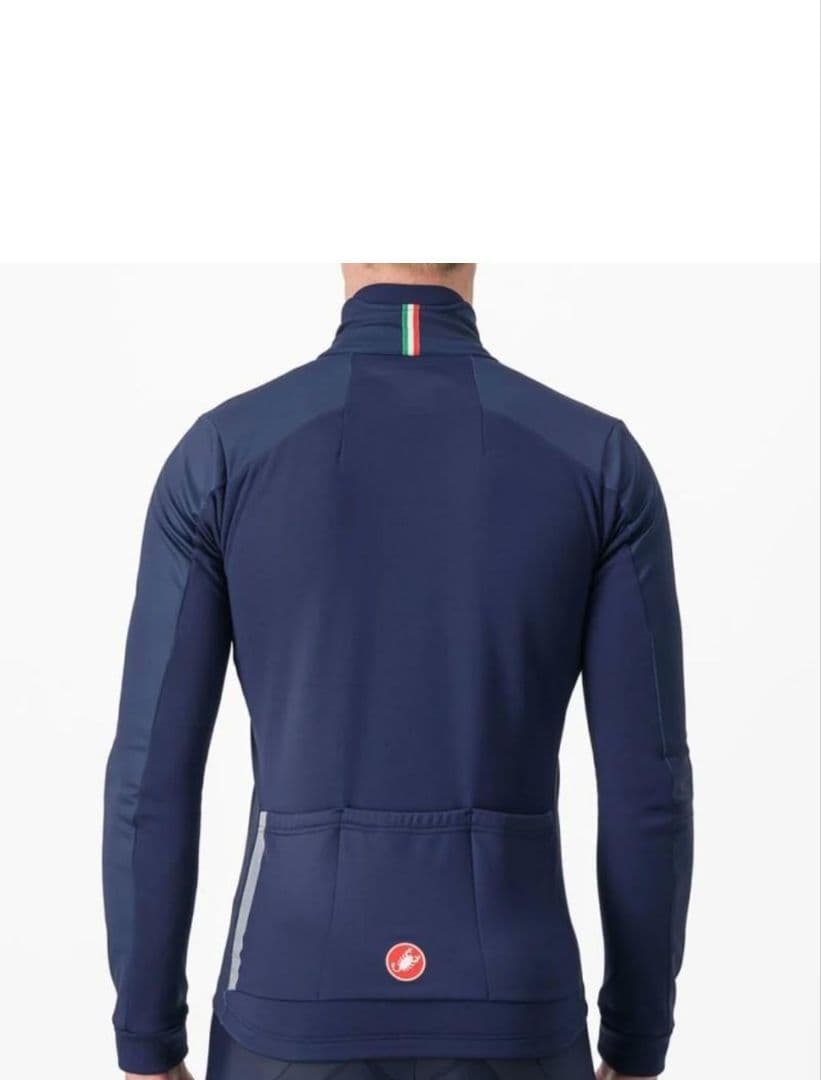CASTELLI (カステリ) ENTRATA JACKET ジャージ