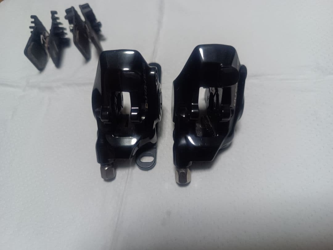 Dura-Ace BR-R9270　油圧ディスクブレーキ前後