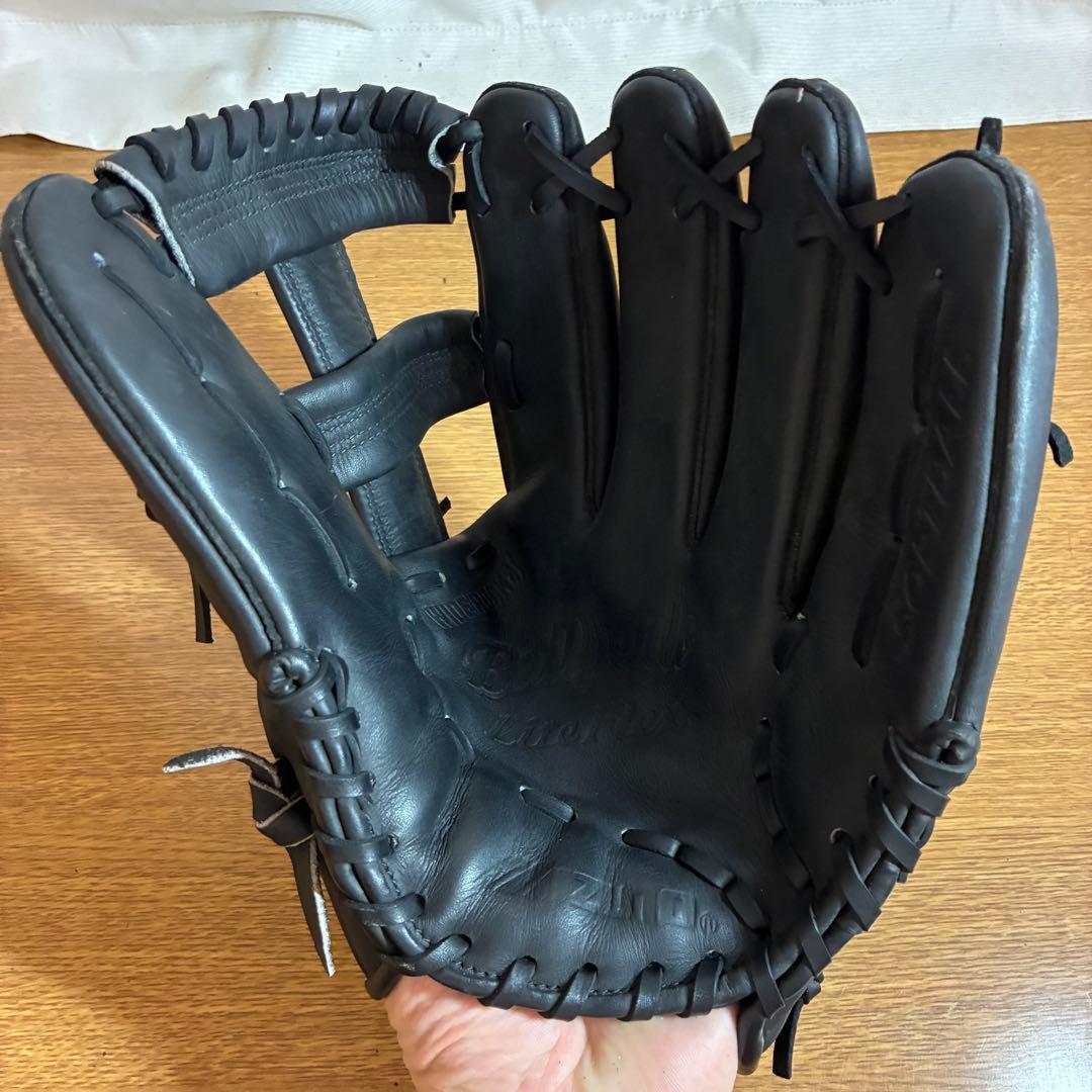 ミズノ ワールドウィン 一般軟式 グローブ グラブ 内野用 良品