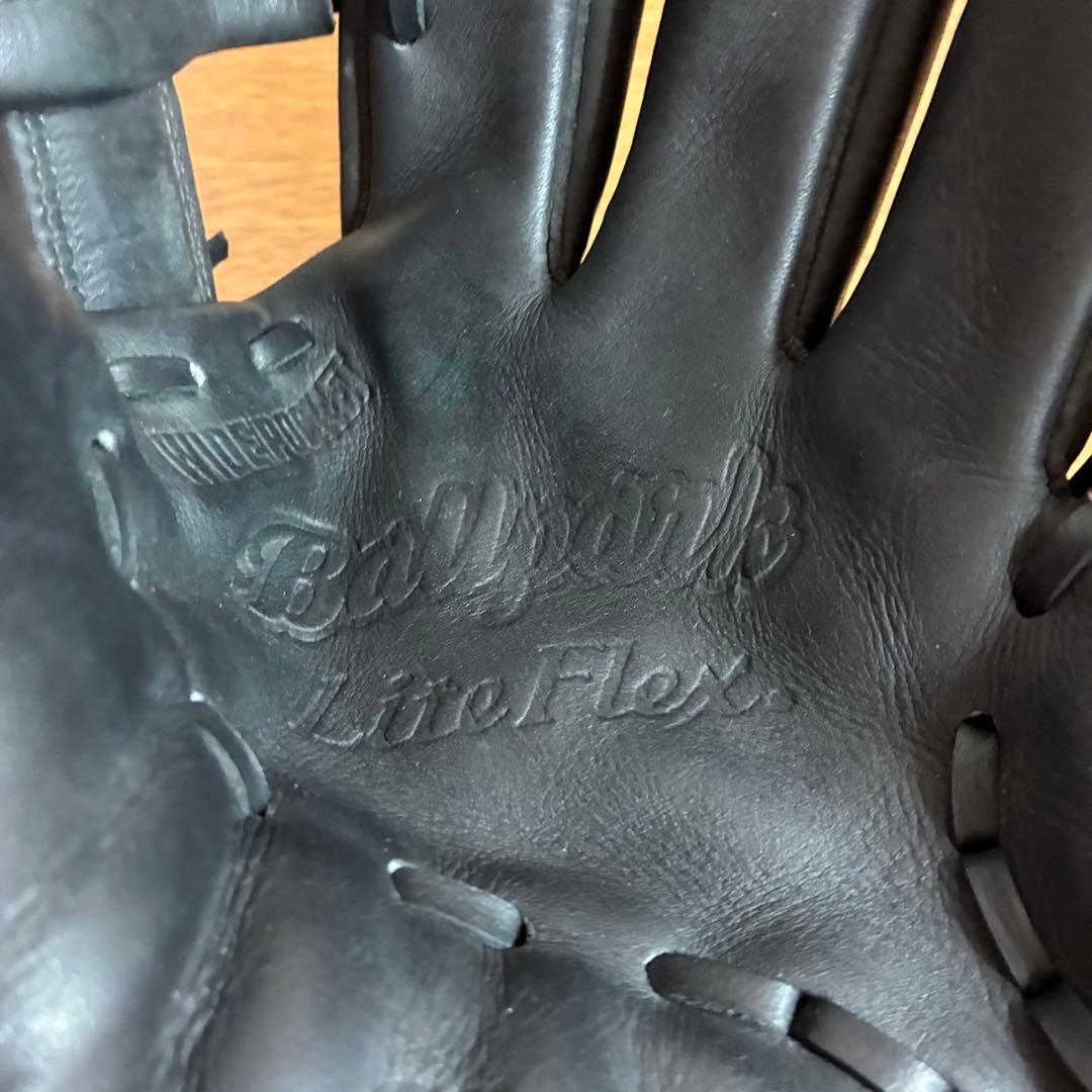 ミズノ ワールドウィン 一般軟式 グローブ グラブ 内野用 良品