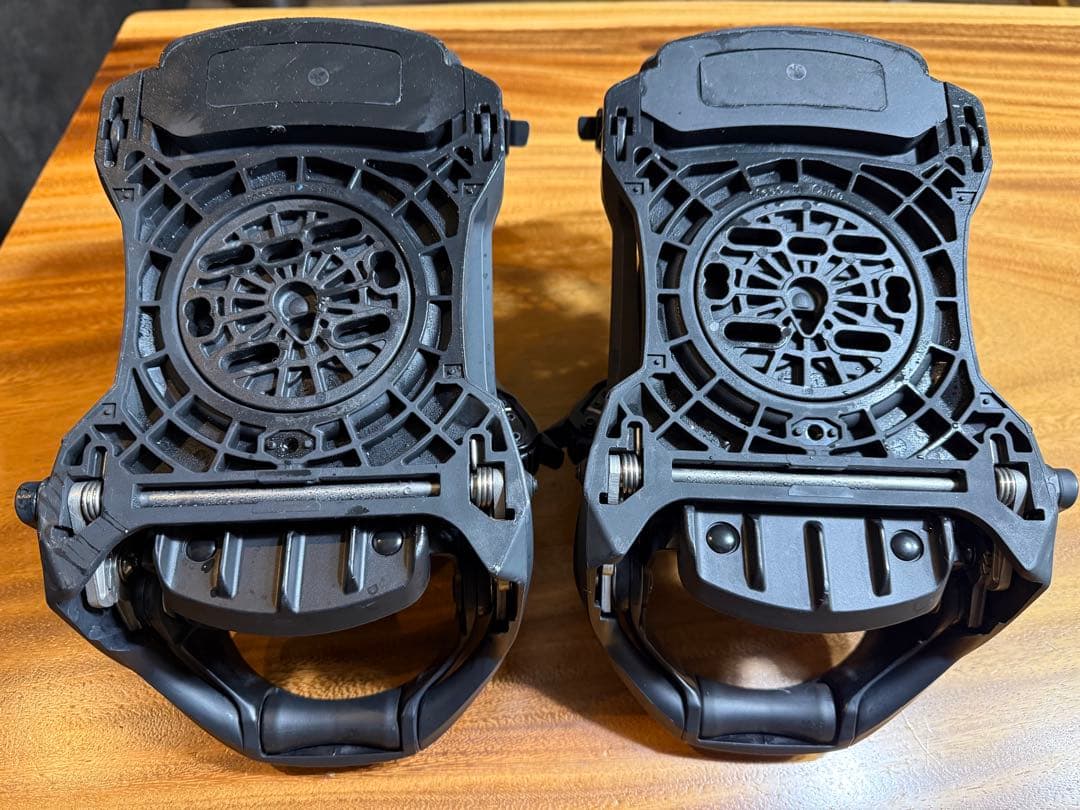 NIDECKER SUPERMATIC ビンディング ブラック Lサイズ