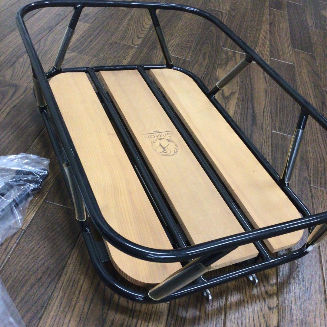 専用✳︎キングキャリア　自転車用　後荷台