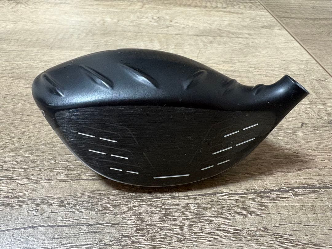 g430 LST ドライバー ヘッドのみ カバーあり