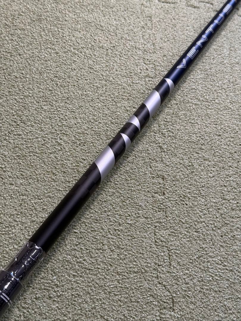 新品　未使用　ピン　26ベンタス　TR ブルー　7S ドライバーシャフト