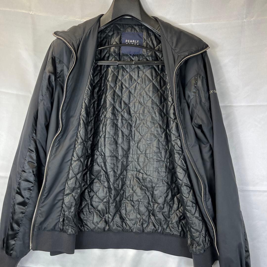 【美品】パーリーゲイツ PEARLY GATESアウターLL相当⑬