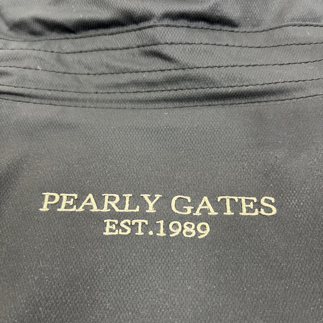 【美品】パーリーゲイツ PEARLY GATESアウターLL相当⑬