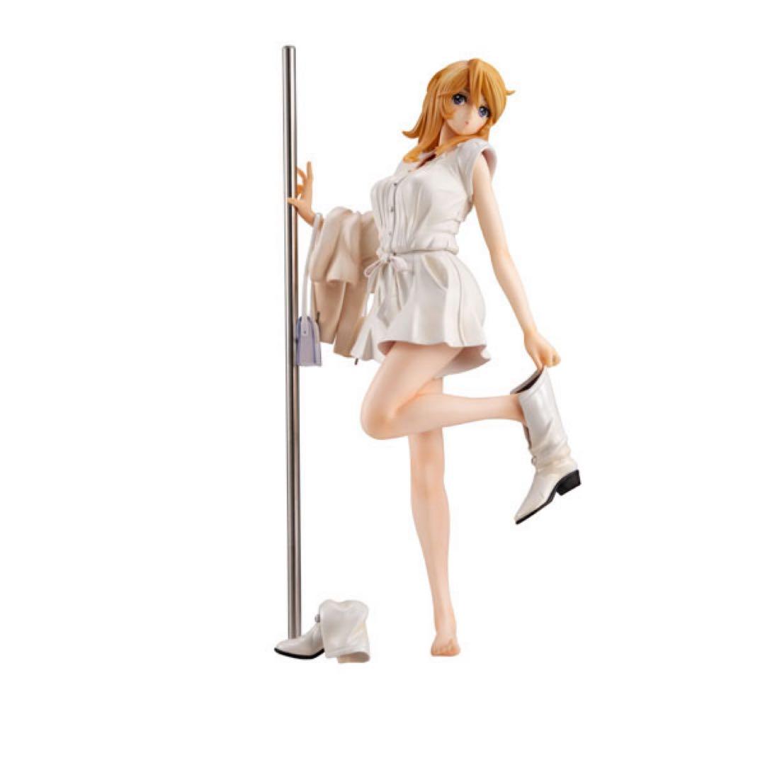 【開封品】【匿名配送】ヤマトガールズコレクション森雪 プライベートコーデRe.