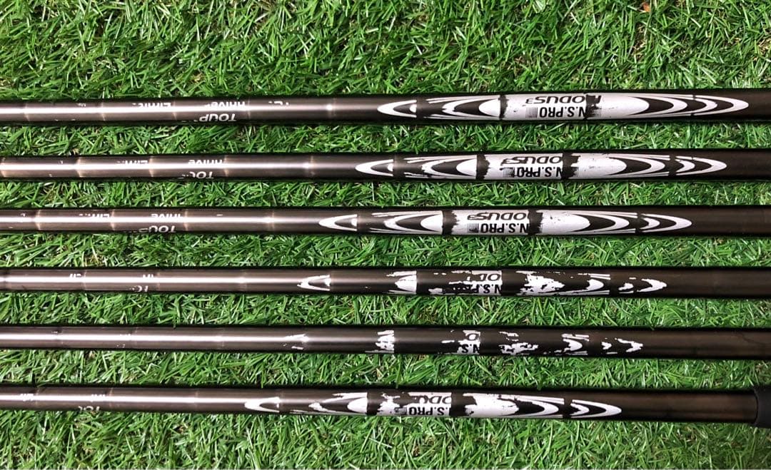 アイアンセット YONEX CB-301 5-9.P 6本　モーダス115S限定
