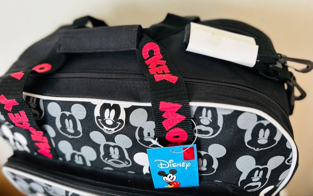 ゴルフバッグ♥︎DISNEY【シューズ入れ】と 2種ぬいぐるみセット♥︎新品•未使用